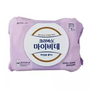 마이비데 센서티브케어 비데티슈 캡형 40매 4개