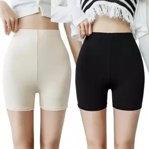 기본 속바지 3부 여성 무지 20대 30대 자연스러운