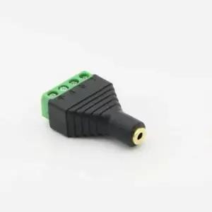 터미널 변환(ST 2.5) 스테레오 4Pin 터미널 케이블 데이터케이블 2포트 USB3.1