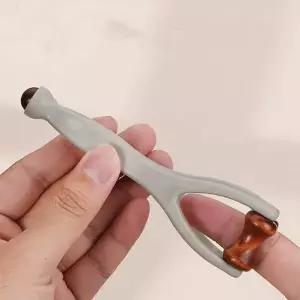 [콩심팥심]다용도 손가락마사지기 관절 손지압 롤러 안마기 기구