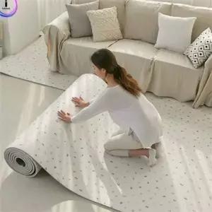 [콩심팥심]모던 테라조 매트 북유럽 주방 매트 디자인 폭넓은 패턴