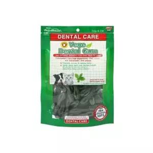 애견간식 베게 덴탈껌 30p 4팩 1타 칫솔모양 반려견간식 (WA92370)