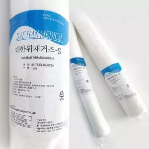 거즈 대한 롤거즈 45CMX3600CM 1EA