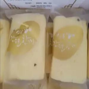 화순 심은솜씨 옥수수기정떡 (80g, 15개입)