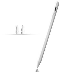 삼성 갤럭시 탭 A11+ /A11 안드로이드 S 펜용 스타일러스 펜 테이블 A9+ /A9 8.7 /11인치 고속 충전 자기 흡착(화이트) 지원
