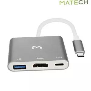 허브 usbc 타입독 확장 타입 c 멀티 멀티포트 맥북 타입C멀티포트