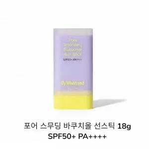 바이위시트렌드 포어 스무딩 바쿠치올 선스틱 18g SPF50+ PA++++