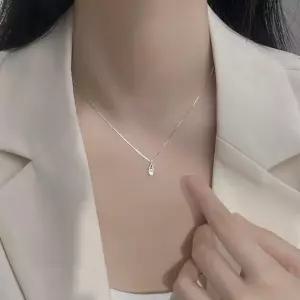 [MEN6071N66]패션 도금 목걸이 악세사리 베이직 1P