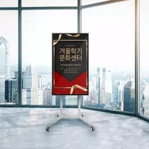 WL CamelMount RSB70 상하각도 조절 TV 스탠드 거치대 삼성 LG 70인치