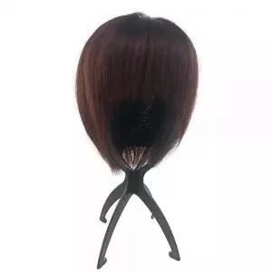 [골드스마일]단발 가발거치대 가발걸이 스탠드 모자걸이 홀더 진열 모자 수납