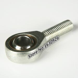SA4TK POSA4 4mm 오른손 수나사 외부 메트릭 로드 엔드 조인트 베어링