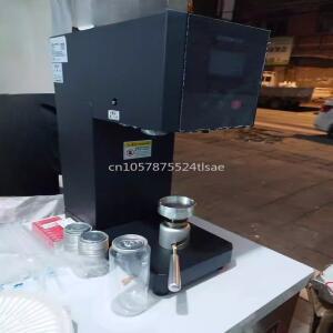 지능형 캔 밀봉기 자동 회전식 55mm PET 병 실러 맥주 식품 음료용