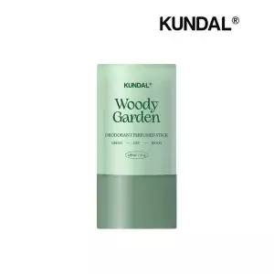 [하프클럽/쿤달]쿤달 퍼퓸 데오드란트 스틱 우디가든향 31g x1개