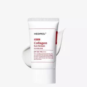 [메디필] 레드 락토 콜라겐 모공 리프팅 선크림 50g(SPF 50+ PA++++)