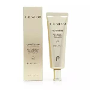 [더후]더 후 유브이(UV) 얼티밋 안티 링클 선 50ml