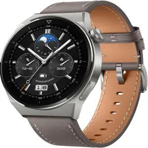 iOS/안드로이드와 호환되는 화웨이 WATCH GT 3 Pro 46mm 스마트워치 클래식 모델