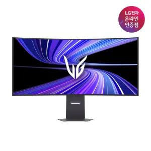 (OLED Care 4년 보장) LG GX9 45GX950B 113cm(45인치) OLED 5K2K evo AI 330Hz듀얼모드 게이밍모니터