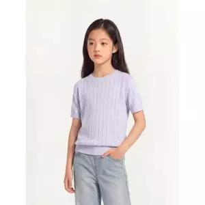 [폴햄키즈] 26 여름 크루넥 스웨터 ER2010 -LPP [P003821280]