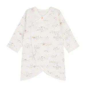가을신상 포레오가닉배내가운(턱받이)(O/WHITE)_01S517102