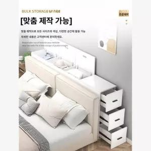 협탁 슬림장 틈새 침실 틈새수납장 거실 틈새선반 다용도