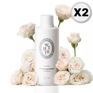 베르블랑 아기 유아 세탁 세제 중성 화이트향 1L X2개