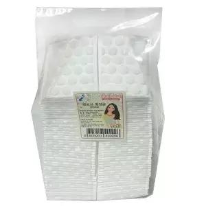 일회용 클렌징 스킨팩 대용량 순면 엠보싱 화장솜 500P 토너-WFMIR0Z