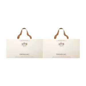 오하루 자연가득 메이플 시나몬 정과 480g x 2개 /An