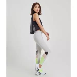 AVAN 워터겸용 레깅스 밀러그레이 9부 2304402