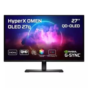 HP Hyper X OMEN OLED 27q QHD 240Hz Gaming
