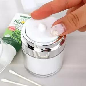 여행용 펌프 크림공병 30ml 핸드크림공병 에어리스용기 펌프크림공병-WFMOH0W