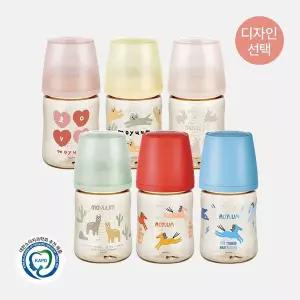 [보리보리/모윰]3세대 NEW PPSU 올인원 젖병 170ml - 디자인 선택