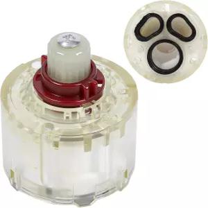 A954.4400070A 압력 균형 카트리지 교체 미국 표준 R110/R115와 호환 욕조/샤워 싱글 핸들 밸브에 적합