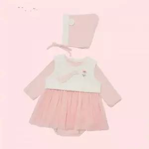블루독베이비 블루독베이비hu 25.SS PK)도기한복세트바디슈트 45170 040 12 유아바디수트 모자세트 4735894