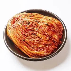 삼삼한 국내산 전재료 전라도 갓담근 포기김치10kg