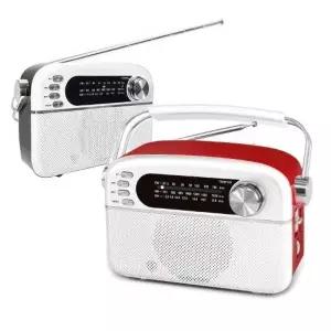 코비 휴대용 블루투스 스피커 라디오 MP3 플레이어 탁삭용 어르신