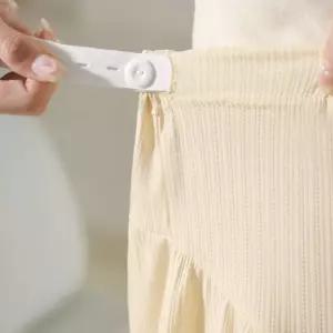 임산부 속바지 사각팬티 하이웨스트 루스핏 통기성 쾌적함 초기 만삭 조절