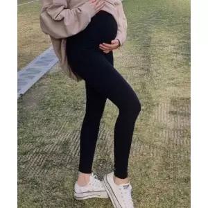 LOVEYOURBODY 임부 레깅스(블랙) 2083778