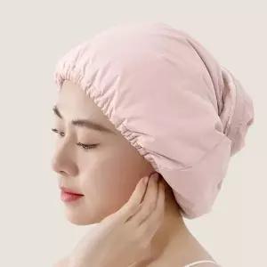 ( )장만A852 극세사 헤어 샤워캡 머리수건 두건 드라이캡 헤어타올
