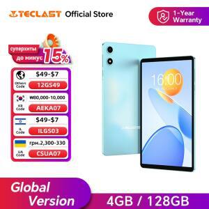 Teclast P50 미니 소형 태블릿 8.7인치 90Hz 디스플레이 Unisoc T606 4GB RAM(8GB 확장) 128GB 저장공간 50