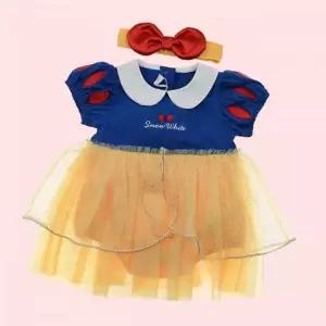 아가방 아가방백설공주바디수트(머리띠)(79T027951) 4735951