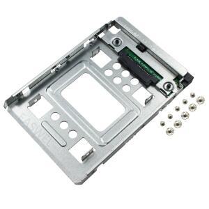 SATA 어댑터 트레이 SAS HDD 브래킷 베이  hp 호환 델 IBM호환 651314-001 774026-001 X7K8W 용  2.5 