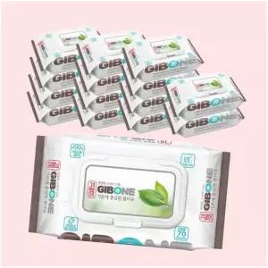 기본에 충실한 물티슈 70매 X 15팩 4382417