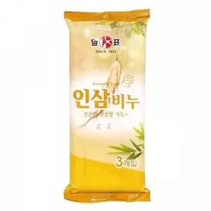 TBZ IS 말표 인삼비누 90g X 3개입-WFMTAAW