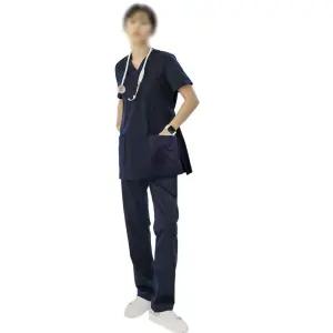임산부 하의 의사 바지세트 병원 근무복 유니폼 간호복 치과 임부복 상의