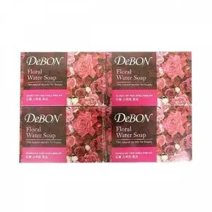 TBZ IS 드봉 스위트 로즈 화장비누-WFMTA8Z
