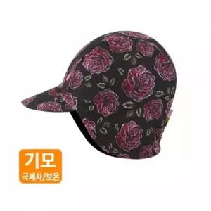 TBZ MC-SS253 방한 사이클링캡-블루밍로즈-WFMTDTP