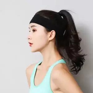 TBZ LEA-B516 스웨트 여자 헤어밴드-WFMTCC9