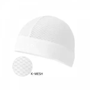 TBZ MC-SS313 화이트 K-매쉬 스컬캡-WFMTDVI