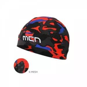 TBZ MC-SS316 K-매쉬 스컬캡-카모 레드-WFMTDVL
