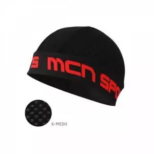 TBZ MC-SS317 K-매쉬 스컬캡-블랙앤레드-WFMTDVM